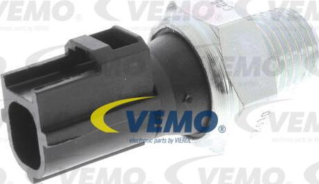 Vemo V25-73-0003 - Датчик, налягане на маслото vvparts.bg