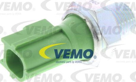 Vemo V25-73-0014 - Датчик, налягане на маслото vvparts.bg