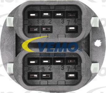 Vemo V25-73-0017 - Ключ(бутон), стъклоповдигане vvparts.bg