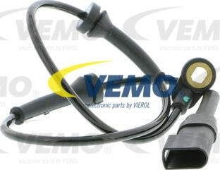 Vemo V25-72-0016 - Датчик, обороти на колелото vvparts.bg