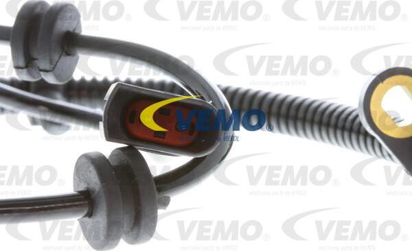 Vemo V25-72-0020 - Датчик, обороти на колелото vvparts.bg