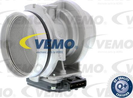 Vemo V25-72-1005 - Въздухомер-измерител на масата на въздуха vvparts.bg