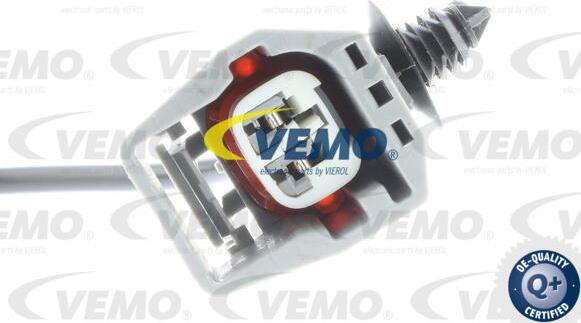 Vemo V25-72-1170 - Датчик, температура на охладителната течност vvparts.bg