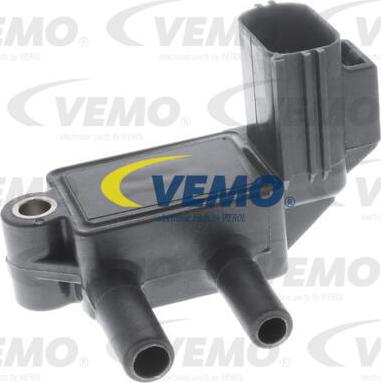 Vemo V25-72-1238 - Сензор, налягане изпускателен колектор vvparts.bg