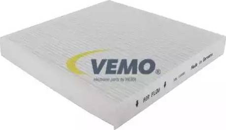 Vemo V26-30-1008 - Филтър купе (поленов филтър) vvparts.bg