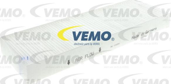 Vemo V26-30-1003 - Филтър купе (поленов филтър) vvparts.bg