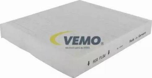 Vemo V26-30-1002 - Филтър купе (поленов филтър) vvparts.bg