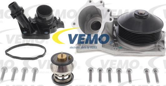 Vemo V20-99-2100 - Водна помпа vvparts.bg