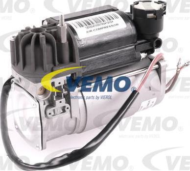 Vemo V20-52-0002 - Компресор, пневматична система vvparts.bg