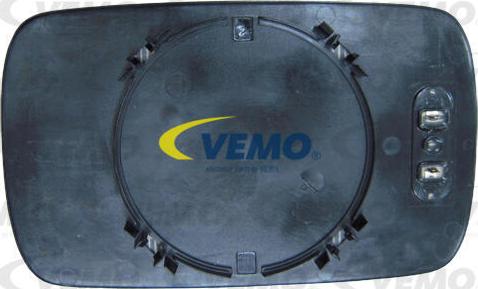 Vemo V20-69-0011 - Стъкло на огледало, външно огледало vvparts.bg