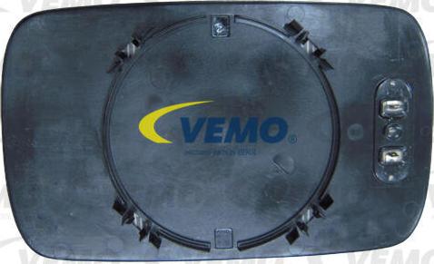 Vemo V20-69-0012 - Стъкло на огледало, външно огледало vvparts.bg