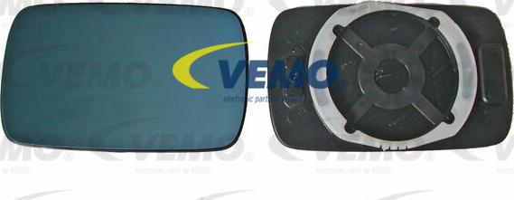 Vemo V20-69-0034 - Стъкло на огледало, външно огледало vvparts.bg