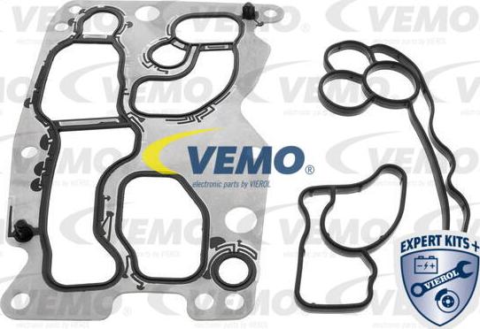 Vemo V20-60-91533 - Комплект гарнитури, маслен радиатор vvparts.bg