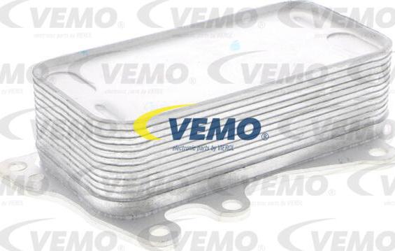 Vemo V20-60-0041 - Маслен радиатор, двигателно масло vvparts.bg