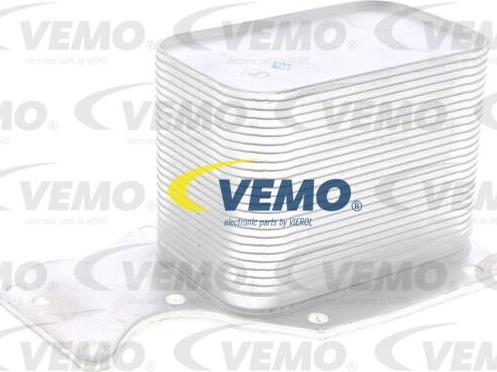 Vemo V20-60-0047 - Маслен радиатор, двигателно масло vvparts.bg