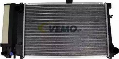 Vemo V20-60-0019 - Радиатор, охлаждане на двигателя vvparts.bg