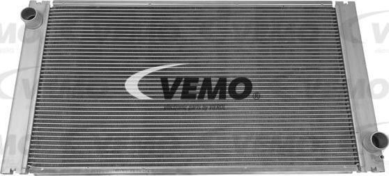 Vemo V20-60-0014 - Радиатор, охлаждане на двигателя vvparts.bg