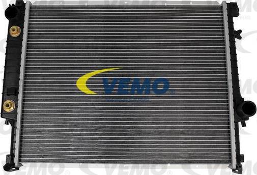 Vemo V20-60-0024 - Радиатор, охлаждане на двигателя vvparts.bg