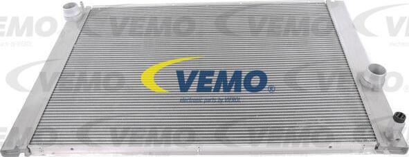 Vemo V20-60-0025 - Радиатор, охлаждане на двигателя vvparts.bg