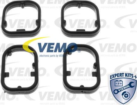 Vemo V20-60-1565 - Комплект гарнитури, маслен радиатор vvparts.bg