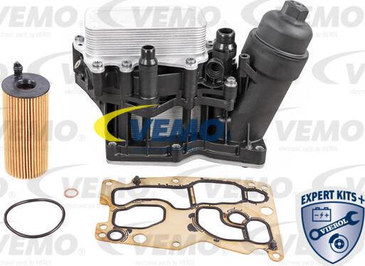 Vemo V20-60-1567 - Маслен радиатор, автоматична трансмисия vvparts.bg