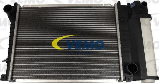 Vemo V20-60-1500 - Радиатор, охлаждане на двигателя vvparts.bg