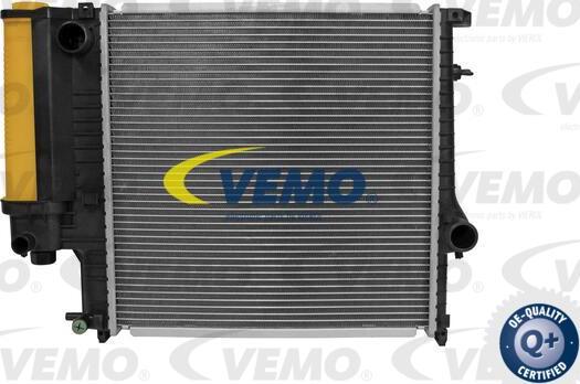Vemo V20-60-1514 - Радиатор, охлаждане на двигателя vvparts.bg