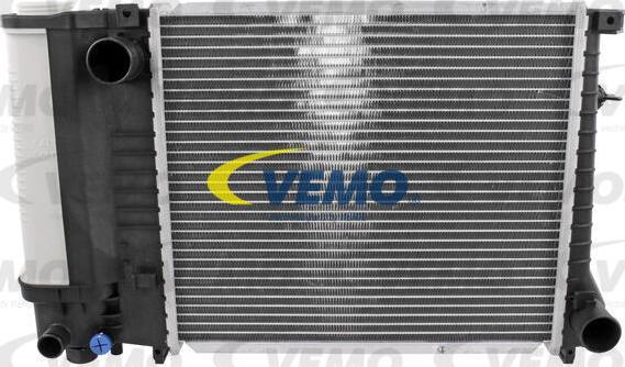 Vemo V20-60-1515 - Радиатор, охлаждане на двигателя vvparts.bg