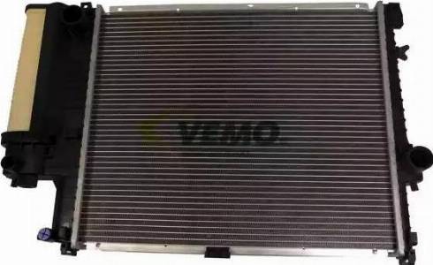 Vemo V20-60-1510 - Радиатор, охлаждане на двигателя vvparts.bg
