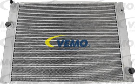 Vemo V20-60-1524 - Радиатор, охлаждане на двигателя vvparts.bg