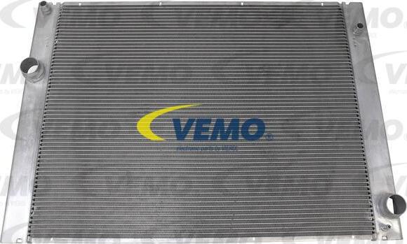 Vemo V20-60-1527 - Радиатор, охлаждане на двигателя vvparts.bg