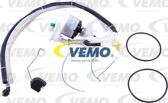 Vemo V20-09-0468-1 - Датчик, количество на горивото vvparts.bg