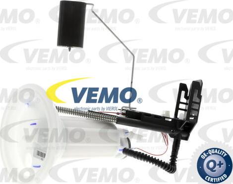 Vemo V20-09-0467 - Горивопроводен модул (горивна помпа+сонда) vvparts.bg