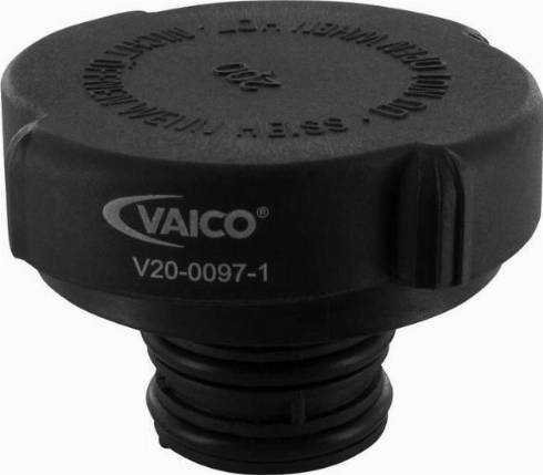 Vemo V20-0097-1 - Капачка, резервоар за охладителна течност vvparts.bg