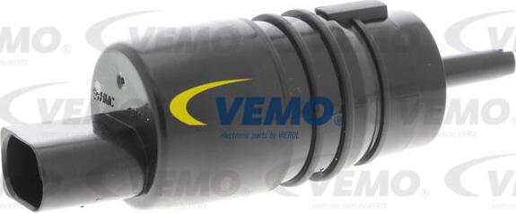 Vemo V20-08-0443 - Водна помпа за миещо устр., почистване на стъклата vvparts.bg