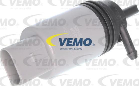 Vemo V20-08-0106 - Водна помпа за миещо устр., почистване на стъклата vvparts.bg
