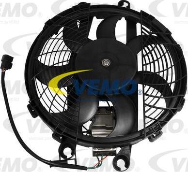 Vemo V20-02-1081 - Вентилатор, конденсатор на климатизатора vvparts.bg