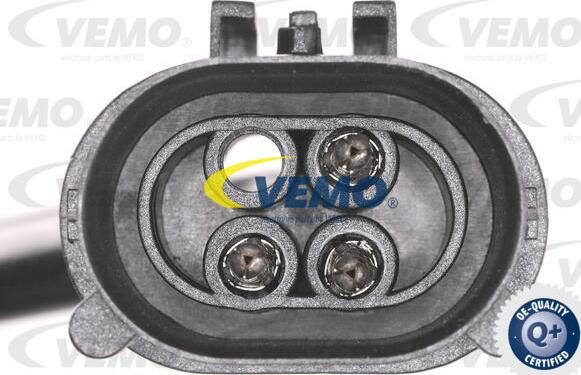 Vemo V20-02-1075-1 - Вентилатор, охлаждане на двигателя vvparts.bg