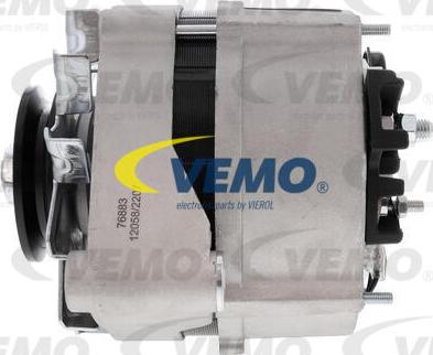 Vemo V20-13-34110 - Генератор vvparts.bg