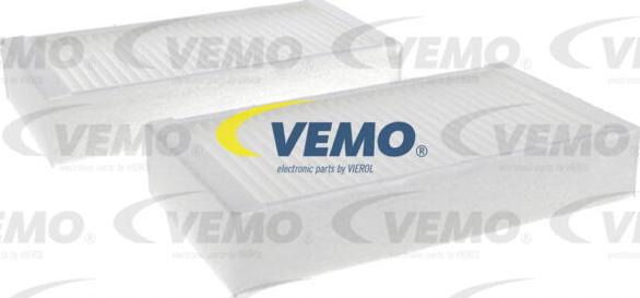 Vemo V20-30-5009 - Филтър купе (поленов филтър) vvparts.bg