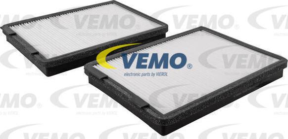 Vemo V20-30-5008 - Филтър купе (поленов филтър) vvparts.bg