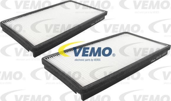 Vemo V20-30-5003 - Филтър купе (поленов филтър) vvparts.bg