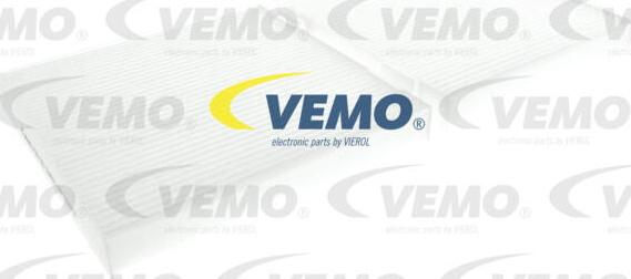 Vemo V20-30-5010 - Филтър купе (поленов филтър) vvparts.bg