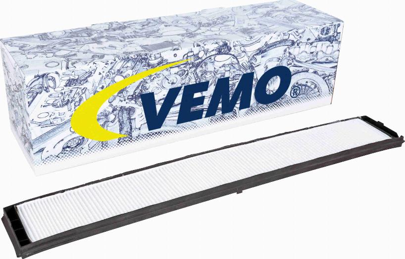 Vemo V20-30-1045-1 - Филтър купе (поленов филтър) vvparts.bg