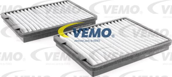 Vemo V20-31-5006 - Филтър купе (поленов филтър) vvparts.bg