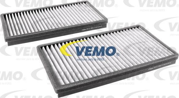 Vemo V20-31-5002 - Филтър купе (поленов филтър) vvparts.bg