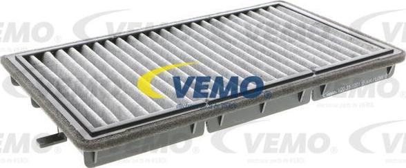 Vemo V20-31-1001 - Филтър купе (поленов филтър) vvparts.bg