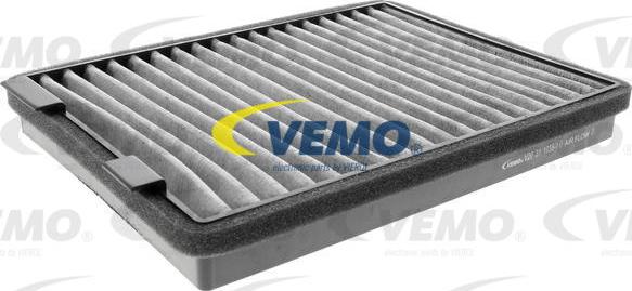 Vemo V20-31-1038-1 - Филтър купе (поленов филтър) vvparts.bg