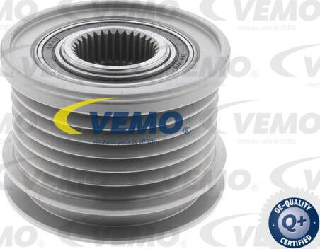 Vemo V20-23-0005 - Ремъчна шайба, генератор vvparts.bg