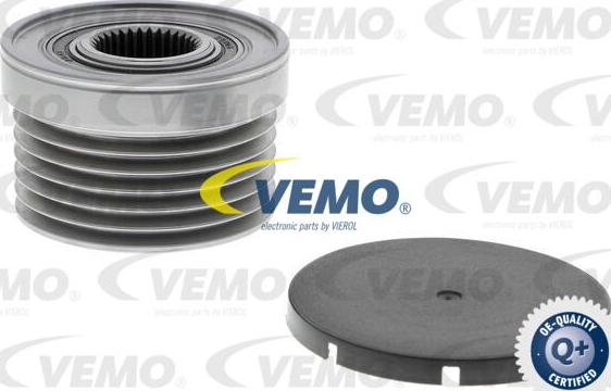 Vemo V20-23-0001 - Ремъчна шайба, генератор vvparts.bg